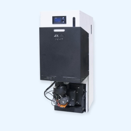 Pony 25 кВт Zota Автоматический пеллетный отопительный котел